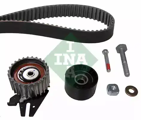 Σετ οδοντωτού ιμάντα FIAT BRAVO 2007 - 2011 INA 530 0561 10