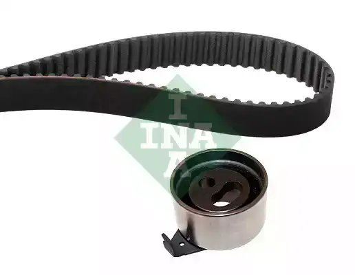 Σετ οδοντωτού ιμάντα MAZDA B-Series 1999 - 2003 (UN)(B2500) INA 530 0567 10