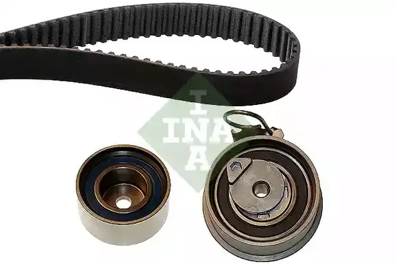Σετ οδοντωτού ιμάντα HYUNDAI i30 2007 - 2012 INA 530 0576 10