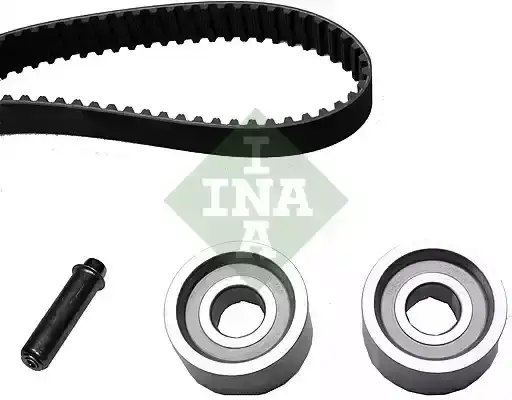 Σετ οδοντωτού ιμάντα IVECO DAILY 1990 - 2000 INA 530 0603 10