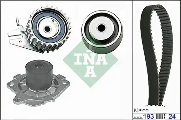 Αντλία νερού FIAT …