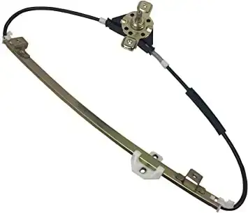 Γρύλος Παραθύρου Μηχανικός VW GOLF Ηatchback / 5dr 1984 - 1992 ( Mk2 ) 1.0  ( GN  ) (45 hp ) Βενζίνη #062207062