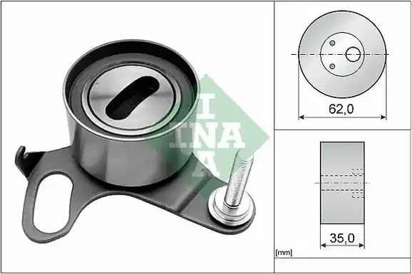 Τεντωτήρας VW TARO 1989 - 1994 INA 531 0191 20