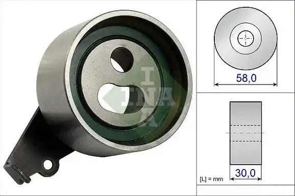 Τεντωτήρας SUZUKI VITARA 1989 - 1993 INA 531 0674 20