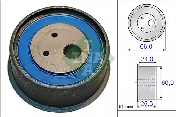Τεντωτήρας INA 531 0860 10
