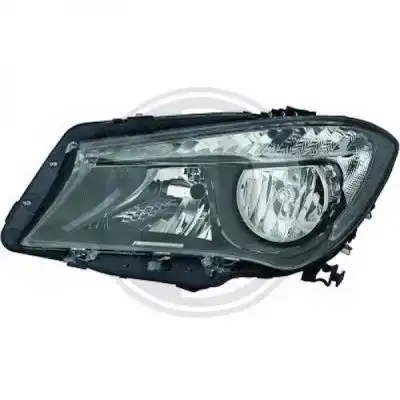 Φανάρι Εμπρός MERCEDES CLA Sedan / 4dr 2013 - 2016 AMG CLA 45 4-matic (117.352)  ( M 133.980  ) (381 hp ) Βενζίνη #531105141