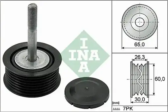 Τροχαλία παρέκκλισης & …