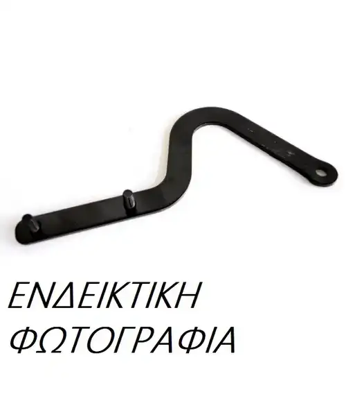 Μεντεσές Καπό MITSUBISHI OUTLANDER SUV/ ΕΚΤΟΣ ΔΡΟΜΟΥ/ 5dr 2003 - 2007 ( CU ) 2.0 (CU2W)  ( 4G63 (DOHC 16V)  ) (136 hp ) Βενζίνη #080106142