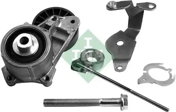 Βραχίονας σύσφιγξης MERCEDES E CLASS 1985 - 1993 ( W124 ) INA 534 0007 10