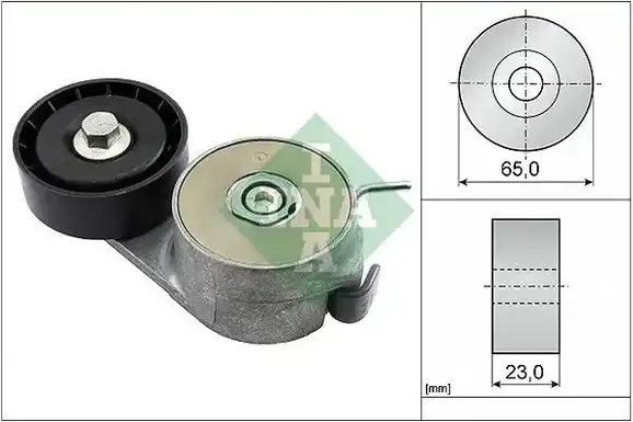 Βραχίονας σύσφιγξης FIAT BRAVA 1995 - 2003 ( 182 ) INA 534 0119 20