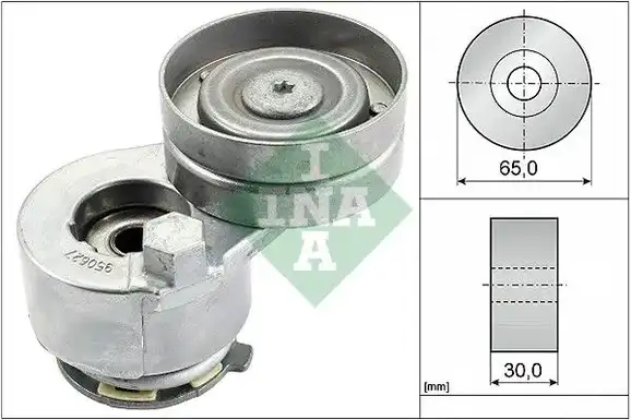 Βραχίονας σύσφιγξης NISSAN PRIMERA 2002 - 2007 ( P12 ) INA 534 0142 30