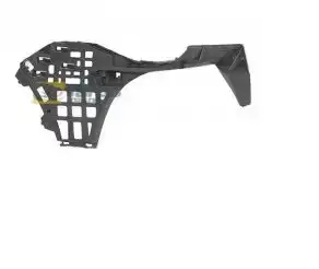 Βάση Προφυλακτήρα VW POLO CROSS Hatchback / 5dr 2005 - 2009 1.0  ( ARA  ) (79 hp ) Βενζίνη #876004281