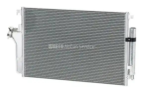 Ψυγείο A/C (Εξωτερικό) MERCEDES SPRINTER Van 2013 - 2018 411 CDI (906.653, 906.655, 906.657)  ( OM 646.985  ) (109 hp ) Πετρέλαιο #539006400