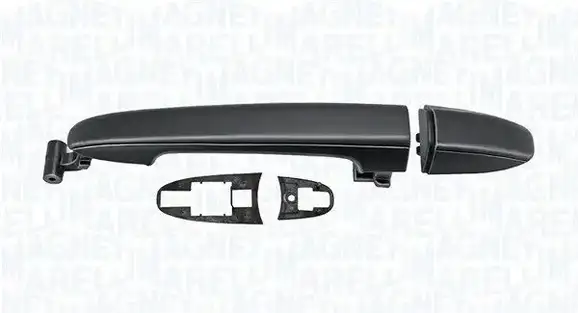Χερούλι Πόρτας  MERCEDES SPRINTER Van 2013 - 2018 411 CDI (906.653, 906.655, 906.657)  ( OM 646.985  ) (109 hp ) Πετρέλαιο #539007842