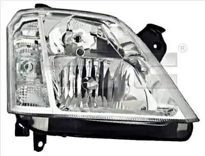 Φανάρι Εμπρός OPEL MERIVA MPV / ΠΟΛΥΜΟΡΦΙΚΑ / 5dr 2003 - 2006 1.3 CDTI (E75)  ( Z 13 DTJ  ) (75 hp ) Πετρέλαιο #023705133