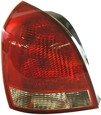 Φανάρι Πίσω HYUNDAI ELANTRA Sedan / 4dr 2000 - 2004 ( XD ) 1.5 16V  ( G4EC-G  ) (102 hp ) Βενζίνη #057905812