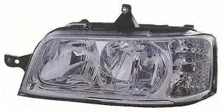 Φανάρι Εμπρός FIAT DUCATO Van 2003 - 2006 ( 244 ) 2.0  ( RFL (XU10J2U)  ) (110 hp ) Βενζίνη #044805134