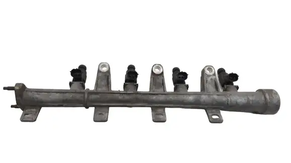 Μπεκ HYUNDAI ACCENT Liftback / 5dr 2003 - 2005 ( CG ) ( LC2 ) 1.3  ( G4EA  ) (75 hp ) Βενζίνη #35310-22600