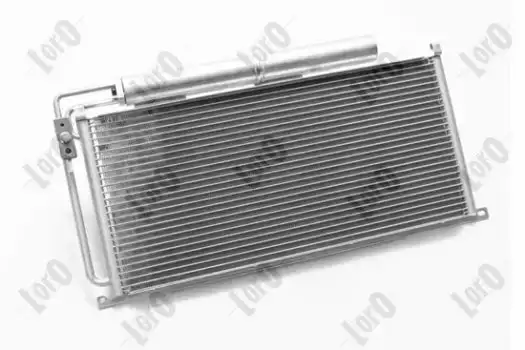 Ψυγείο A/C (Εξωτερικό) SMART FORTWO Cabrio / 2dr 2004 - 2007 ( 450 ) 0.7 (450.433)  ( M 160.920  ) (75 hp ) Βενζίνη #548906400
