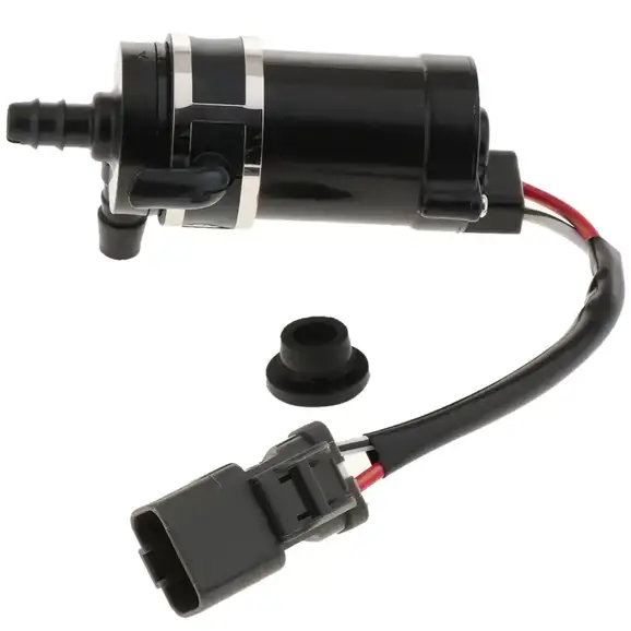 Μοτεράκι Δοχείου Υαλοκαθαριστήρων HONDA CIVIC Sedan / 4dr 1992 - 1995 ( EG / H  / J ) 1.3  ( D13B2  ) (75 hp ) Βενζίνη #086108450