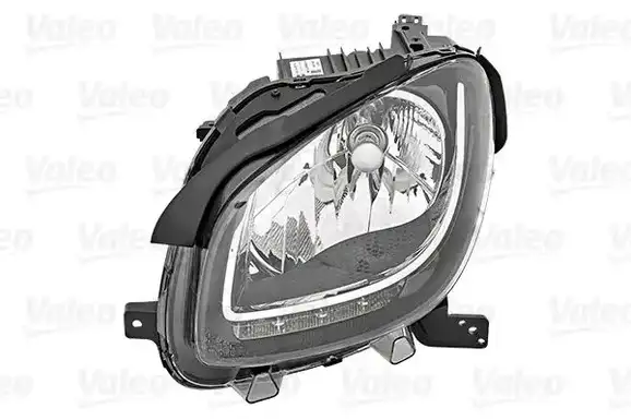 Φανάρι Εμπρός SMART FORTWO Cabrio / 2dr 2012 - 2014 ( 451 ) 0.8 CDi (451.400)  ( OM 660.950  ) (45 hp ) Πετρέλαιο #549105142