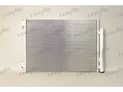 Ψυγείο A/C (Εξωτερικό) SMART FORTWO Cabrio / 2dr 2014 - 0.9 (453.444, 453.453)  ( M 281.910  ) (90 hp ) Βενζίνη #549106400