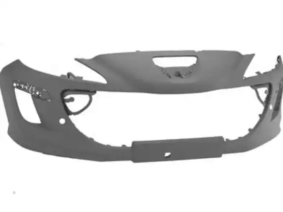 Προφυλακτήρας PEUGEOT 308 Hatchback / 3dr 2008 - 2012 1.4 16V  ( 8FS (EP3),EP3  ) (95 hp ) Βενζίνη #052503615