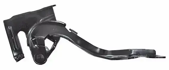 Μεντεσές Καπό HYUNDAI i10 Hatchback / 5dr 2007 - 2010 1.0  ( G3LA  ) (69 hp ) Βενζίνη #068006141