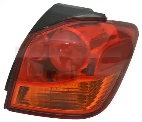 Φανάρι Πίσω MITSUBISHI ASX SUV/ ΕΚΤΟΣ ΔΡΟΜΟΥ/ 5dr 2010 - 2014 1.6 DI-D  ( 9HD  ) (114 hp ) Πετρέλαιο #551005811