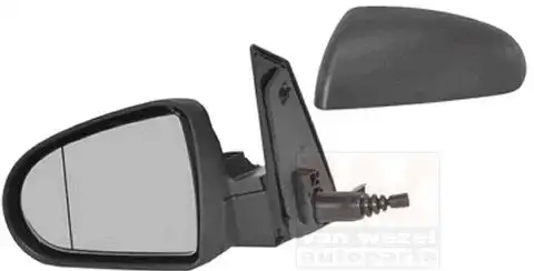 Καθρέπτης Μηχανικός MITSUBISHI COLT Hatchback / 3dr 2008 - 2012 ( JZ3 ) 1.1  ( 3A91  ) (75 hp ) Βενζίνη #556007402