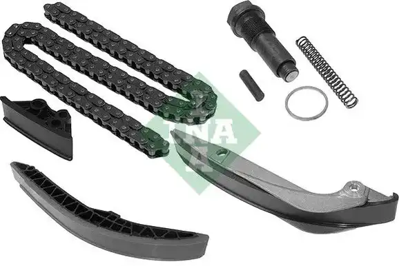 Σετ καδένας χρονισμού MERCEDES C CLASS 1993 - 1995 ( W202 ) INA 559 0047 10