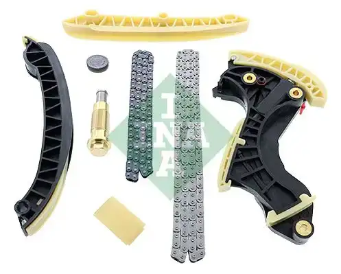 Σετ καδένας χρονισμού MERCEDES C CLASS 2000 - 2003 ( W203 ) INA 559 0051 10