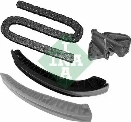 Σετ καδένας χρονισμού VW POLO 2002 - 2005 ( 9N ) INA 559 0077 10