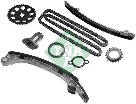 Σετ καδένας χρονισμού TOYOTA AVENSIS 2000 - 2003 ( T220 ) INA 559 0120 10
