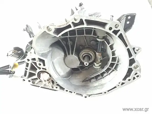 Σασμάν Χειροκίνητο OPEL VECTRA Sedan / 4dr 1996 - 1998 ( B ) 1.6 GL (F19)  ( 16 SV  ) (82 hp ) Βενζίνη #XC79002