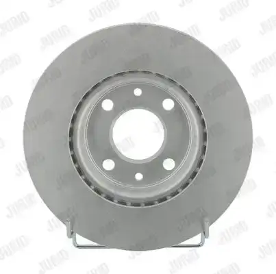 Δισκόπλακες PEUGEOT BIPPER Tepee 2008 - JURID 562178JC