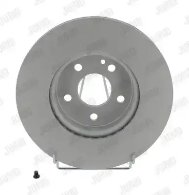 Δισκόπλακες MERCEDES VIANO 2004 - 2010 ( W639 ) JURID 562392JC