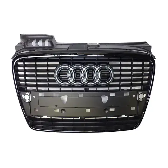 Μάσκα AUDI A4 Sedan / 4dr 2005 - 2008 ( 8E )( 8H ) 1.6  ( ALZ  ) (102 hp ) Βενζίνη #021704545