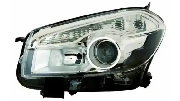 Φανάρι Εμπρός NISSAN QASHQAI SUV/ ΕΚΤΟΣ ΔΡΟΜΟΥ / 5dr 2010 - 2013 1.5 dCi  ( K9K 282,K9K 292  ) (106 hp ) Πετρέλαιο #576005132