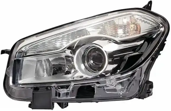 Φανάρι Εμπρός NISSAN QASHQAI SUV/ ΕΚΤΟΣ ΔΡΟΜΟΥ / 5dr 2010 - 2013 1.5 dCi  ( K9K 282,K9K 292  ) (106 hp ) Πετρέλαιο #576005134