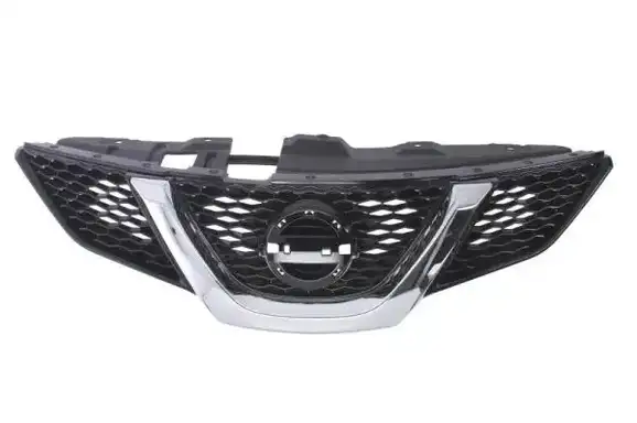 Χρώμιο Μάσκας NISSAN QASHQAI SUV/ ΕΚΤΟΣ ΔΡΟΜΟΥ / 5dr 2013 - 2017 1.2 DIG-T  ( HR12DDT,HRA2DDT  ) (115 hp ) Βενζίνη #576104540