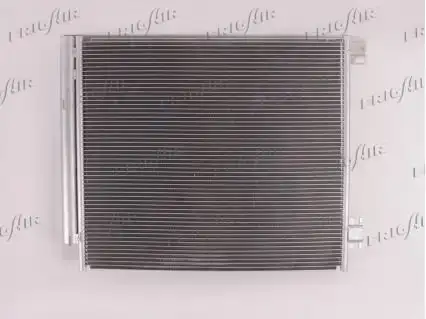 Ψυγείο A/C (Εξωτερικό) NISSAN QASHQAI SUV/ ΕΚΤΟΣ ΔΡΟΜΟΥ / 5dr 2013 - 2017 1.2 DIG-T  ( HR12DDT,HRA2DDT  ) (115 hp ) Βενζίνη #576106400