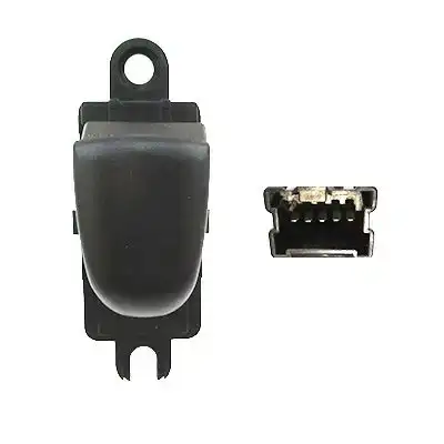 Διακόπτης Παραθύρου NISSAN QASHQAI SUV/ ΕΚΤΟΣ ΔΡΟΜΟΥ / 5dr 2013 - 2017 1.2 DIG-T  ( HR12DDT,HRA2DDT  ) (115 hp ) Βενζίνη #576107171