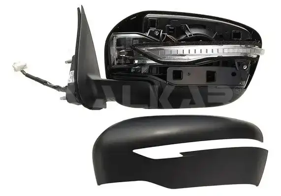 Καθρέπτης Ηλεκτρικός NISSAN JUKE SUV/ ΕΚΤΟΣ ΔΡΟΜΟΥ / 5dr 2014 - 1.2 DIG-T  ( HRA2DDT  ) (115 hp ) Βενζίνη #577107504