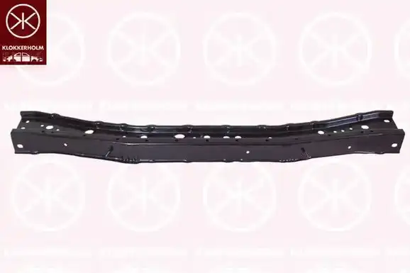 Τραβέρσα Μετώπης Κάτω (Ψυγείου) NISSAN MICRA Hatchback / 5dr 2011 - 2013 ( K13 ) 1.0 Conforto Flex  ( D4D  ) (73 hp ) Βενζίνη/αιθανόλη #579000500