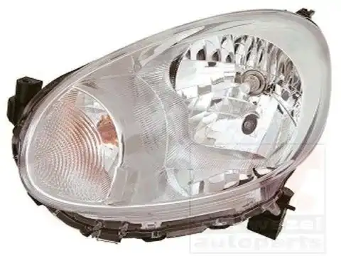 Φανάρι Εμπρός NISSAN MICRA Hatchback / 5dr 2011 - 2013 ( K13 ) 1.0 Conforto Flex  ( D4D  ) (73 hp ) Βενζίνη/αιθανόλη #579005134