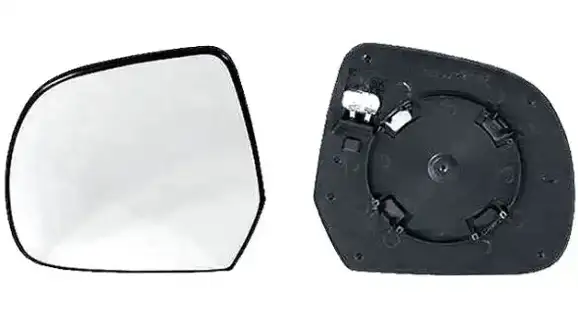 Κρύσταλλο Καθρέφτη NISSAN MICRA Hatchback / 5dr 2011 - 2013 ( K13 ) 1.0 Conforto Flex  ( D4D  ) (73 hp ) Βενζίνη/αιθανόλη #579007617