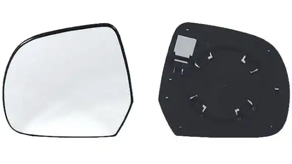 Κρύσταλλο Καθρέφτη NISSAN MICRA Hatchback / 5dr 2013 - 2017 ( K13 ) 1.0 Conforto Flex  ( D4D  ) (73 hp ) Βενζίνη/αιθανόλη #579107607