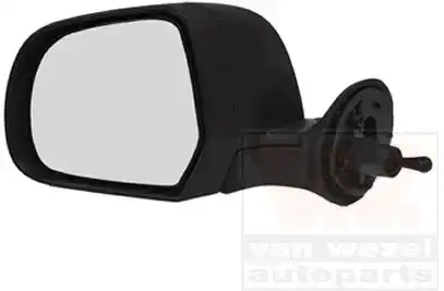 Καπάκι Καθρέφτη NISSAN MICRA Hatchback / 5dr 2013 - 2017 ( K13 ) 1.0 Conforto Flex  ( D4D  ) (73 hp ) Βενζίνη/αιθανόλη #579107704
