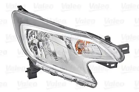 Φανάρι Εμπρός NISSAN NOTE MPV / ΠΟΛΥΜΟΡΦΙΚΑ / 5dr 2013 -  1.2  ( HR12DE  ) (80 hp ) Βενζίνη #582005151